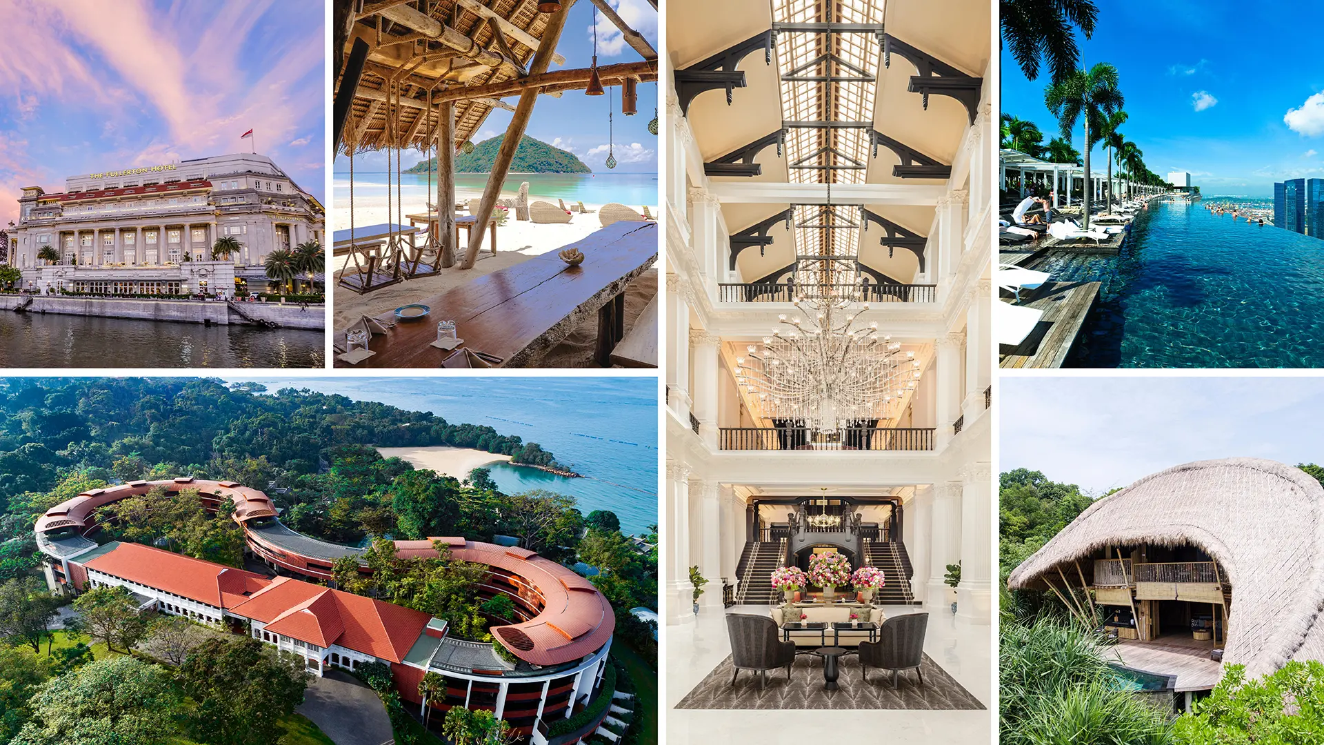 Singapore Hotels