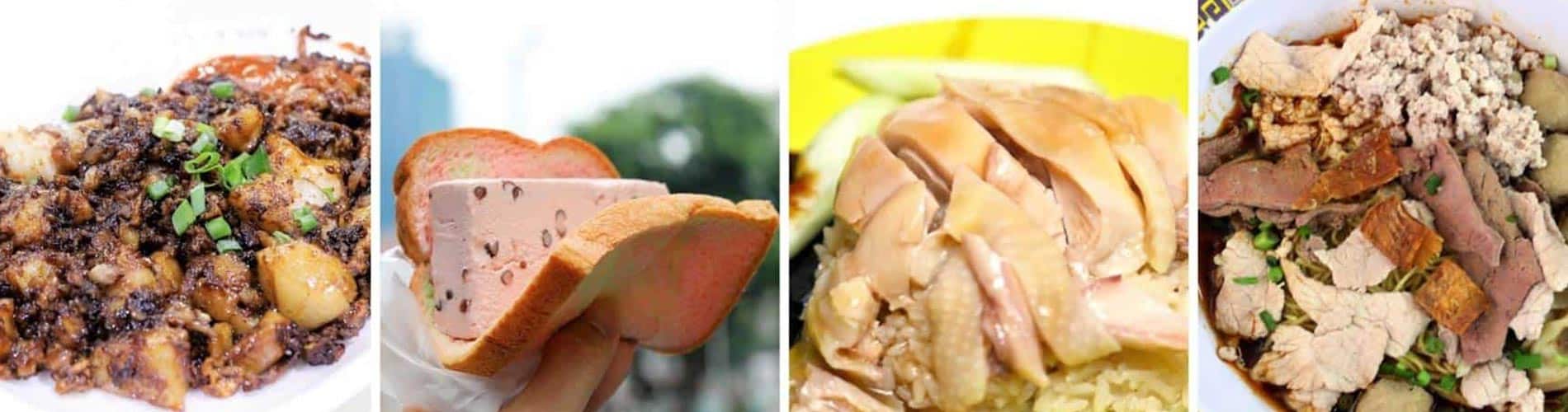 Best places to eat in Singapore
