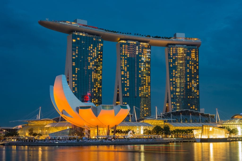 Singapore tourism