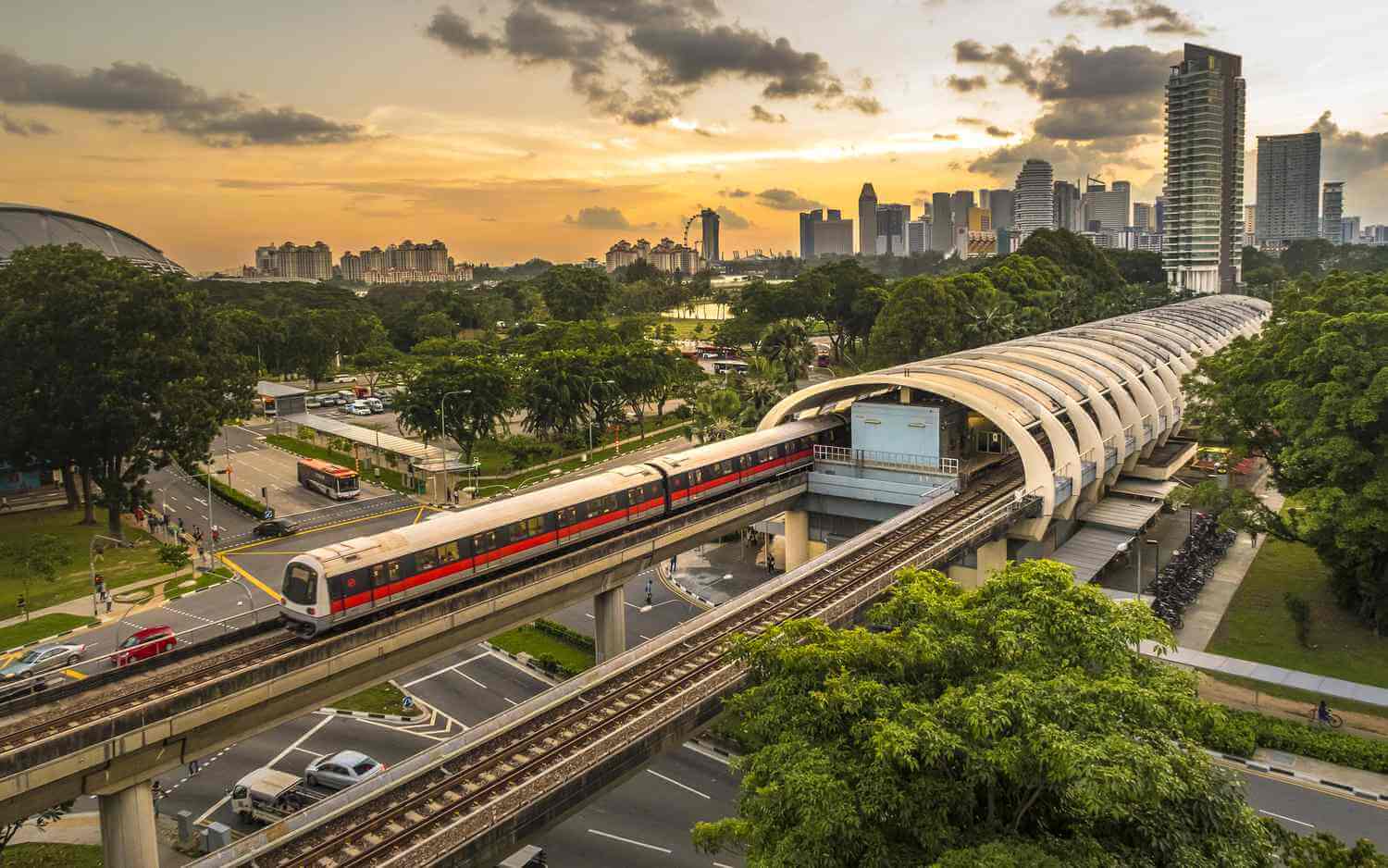 Singapore transportation