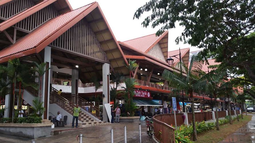 Geylang Serai Zone