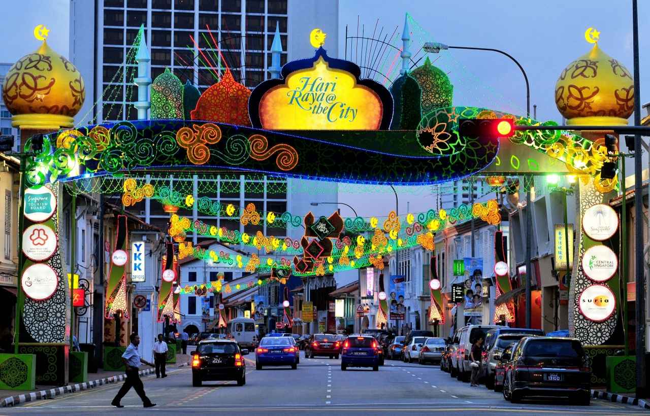 Singapore Eid el Fitr 2023