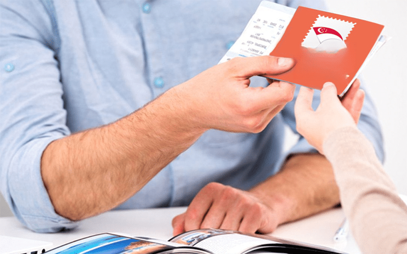 Business Visa for Singapore