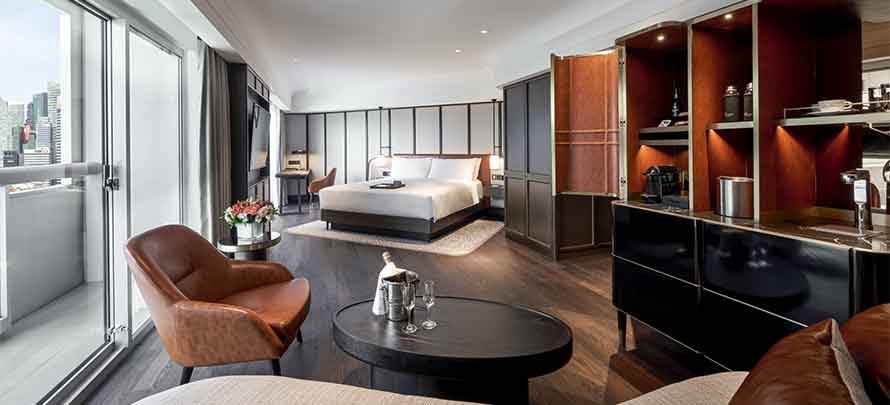Fairmont Singapore