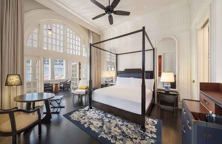 Raffles Hotel Singapore