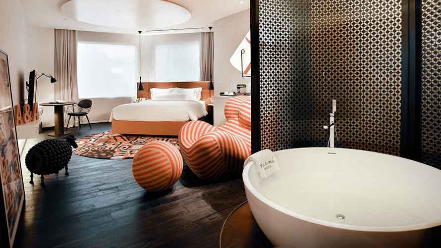 Naumi Hotel Singapore