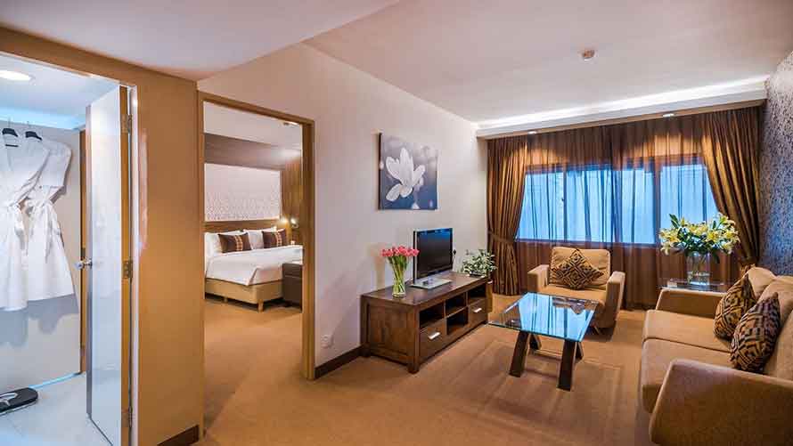 Hotel Grand Pacific