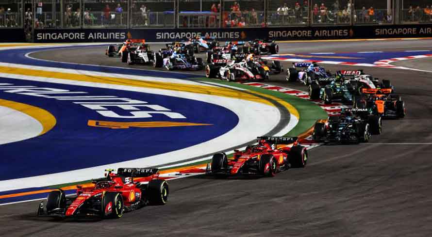 Singapore Grand Prix