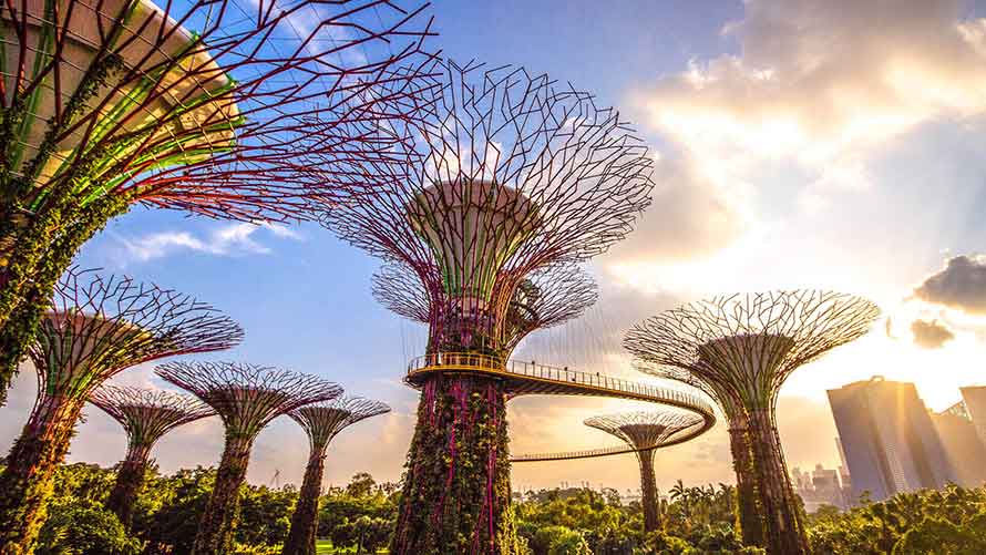 Gardens by the Bay