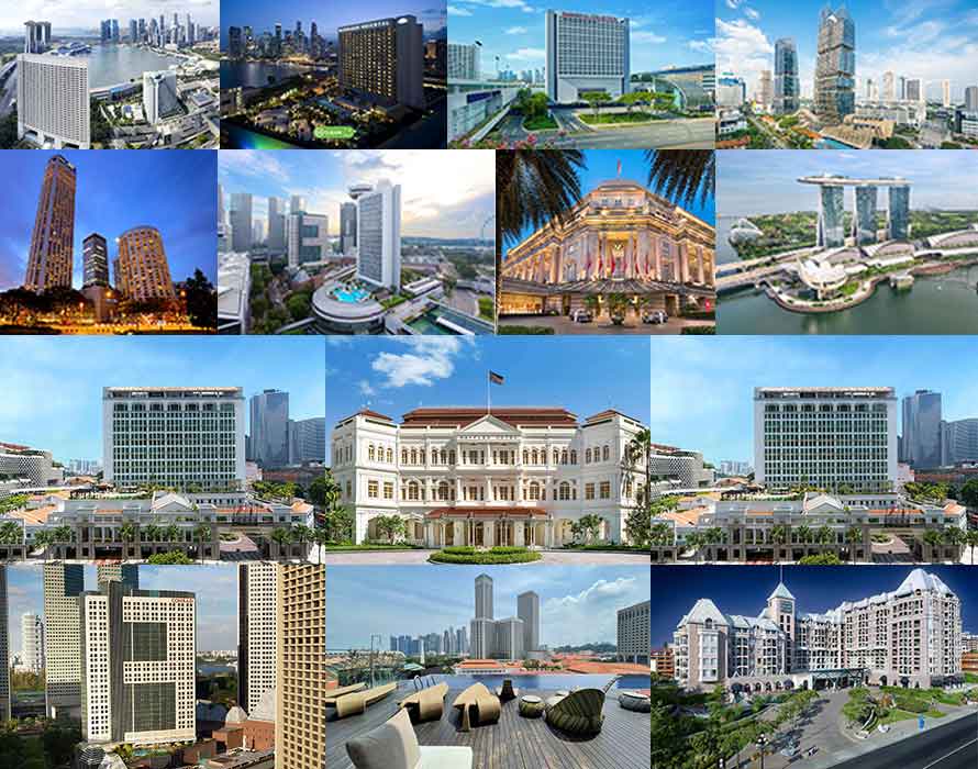 Top Hotels for the Singapore Grand Prix