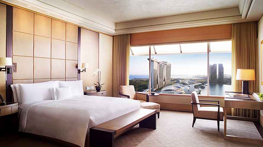 The Ritz-Carlton, Millenia Singapore