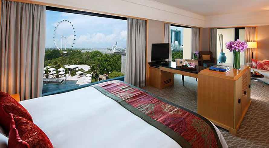 Mandarin Oriental Singapore