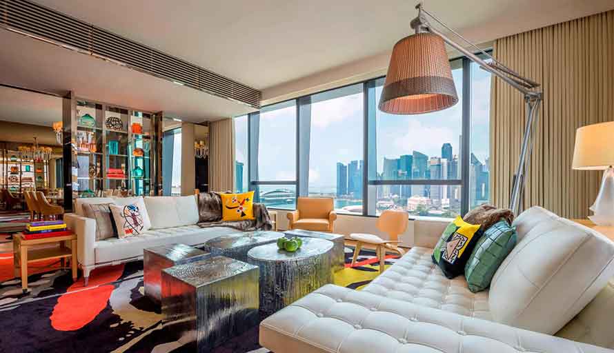 J.W. Marriott Singapore South Beach