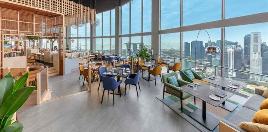 Swissotel The Stamford Hotel
