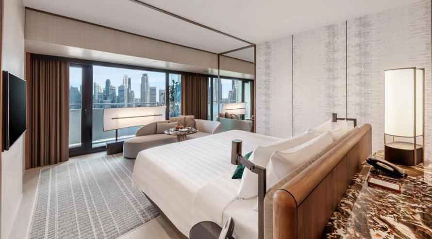 Pan Pacific Hotel Singapore