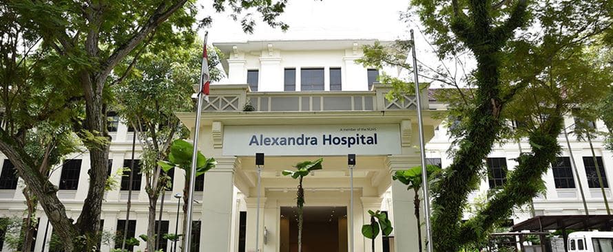 Alexandra Hospital