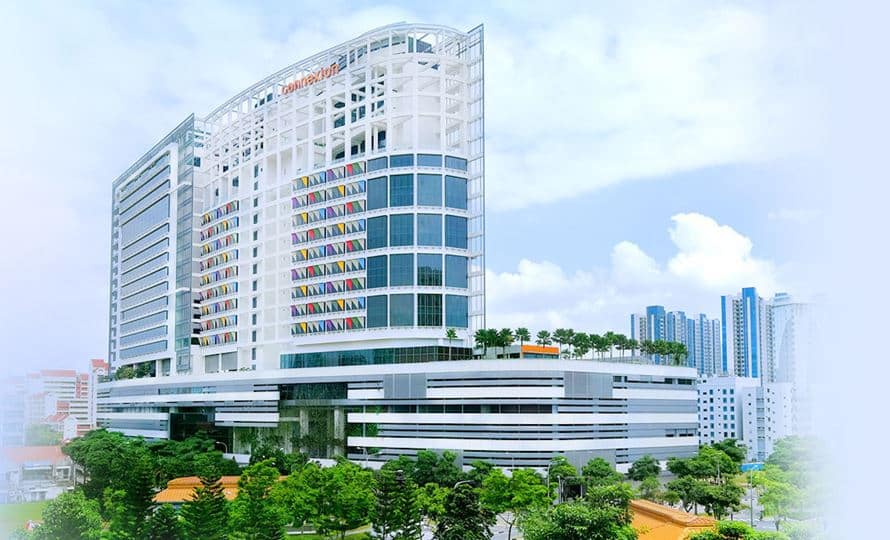 Farrer Park Hospital