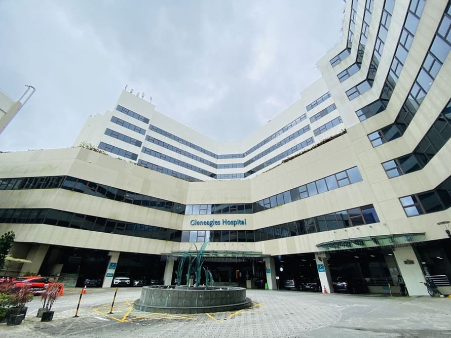 Gleneagles Hospital