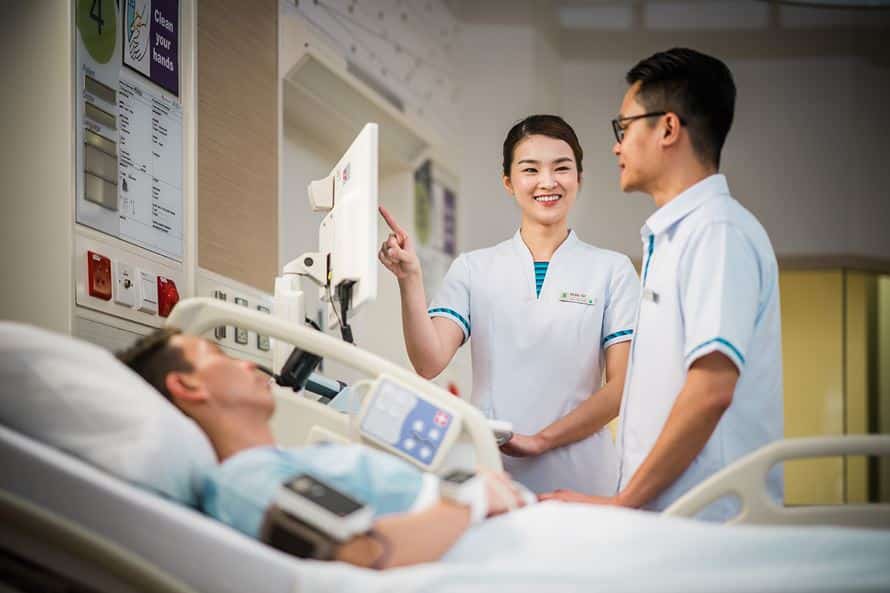 Healthcare in Singapore