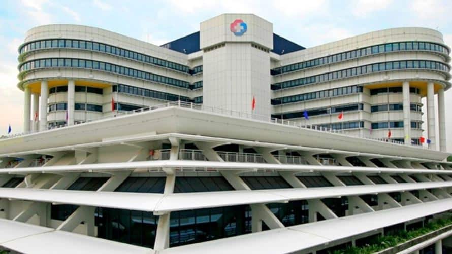 KK Women's and Children's Hospital