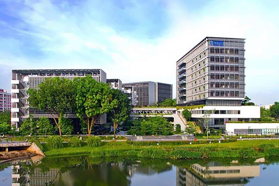 Khoo Teck Puat Hospital