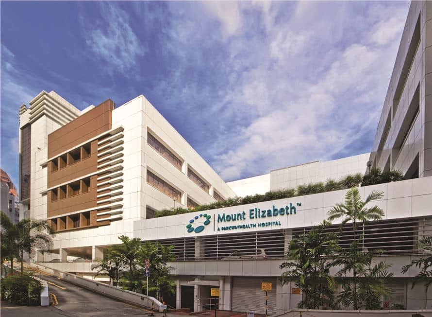 Mount Elizabeth Hospital