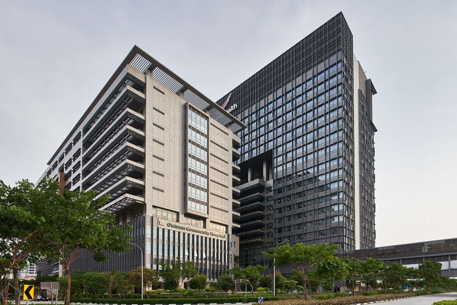 Outram Community Hospital
