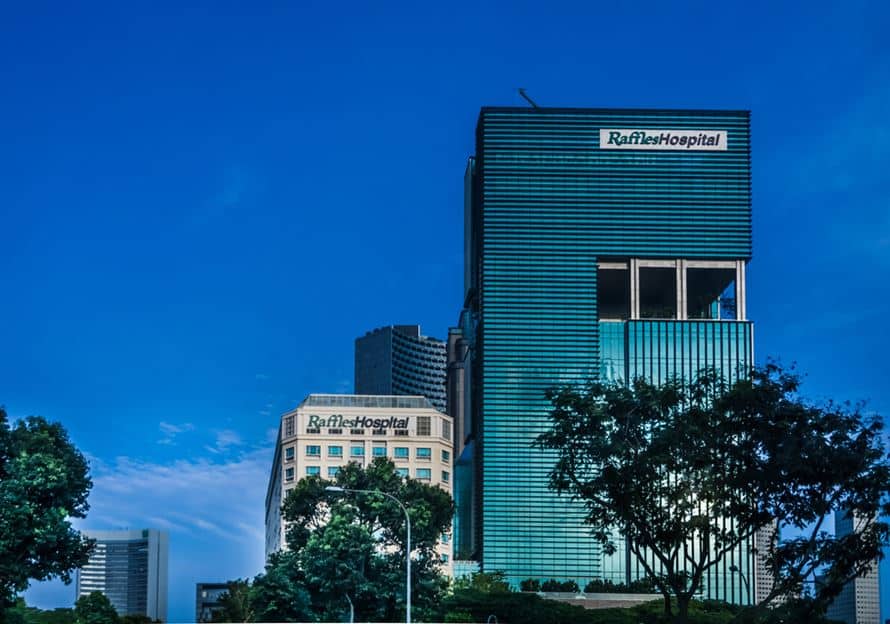 Raffles Hospital