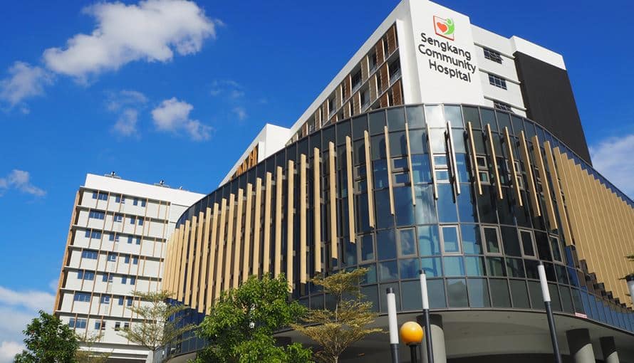 Sengkang Community Hospital