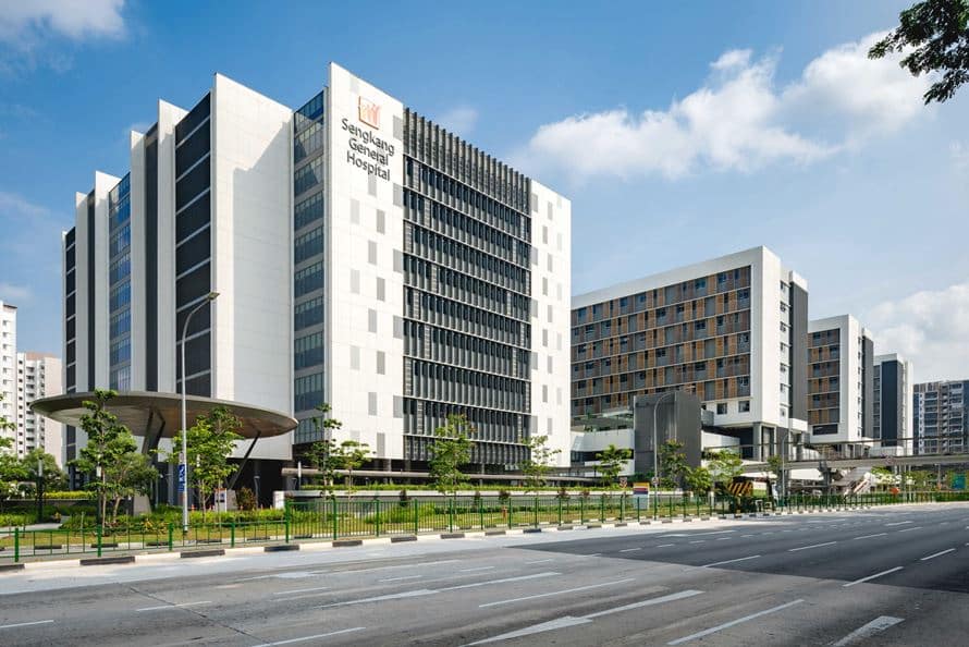 Sengkang General Hospital