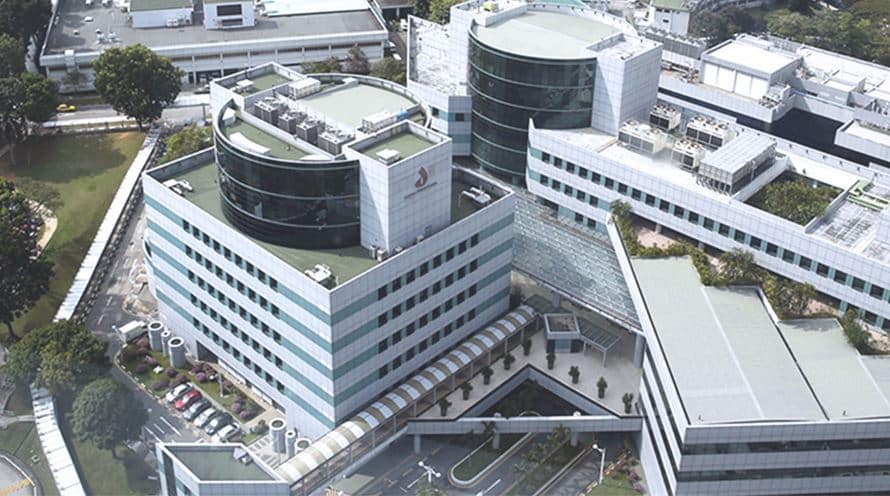 Singapore General Hospital (SGH)