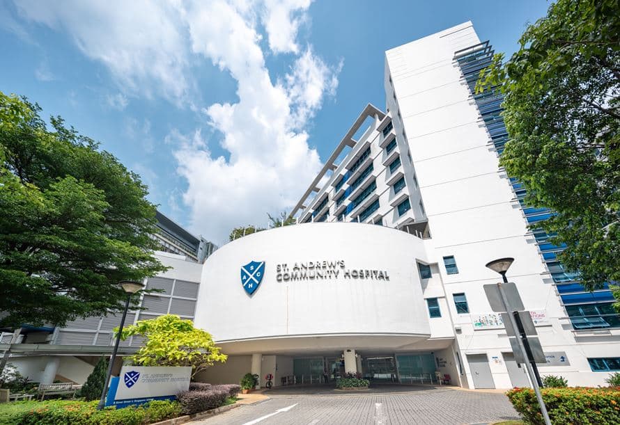 St. Andrew's Community Hospital