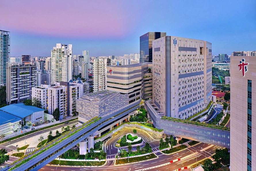 Tan Tock Seng Hospital