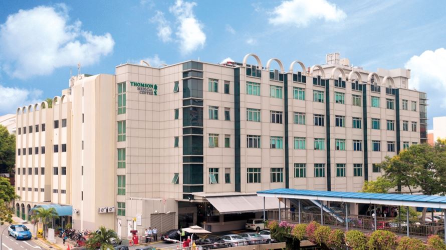 Thomson Medical Centre