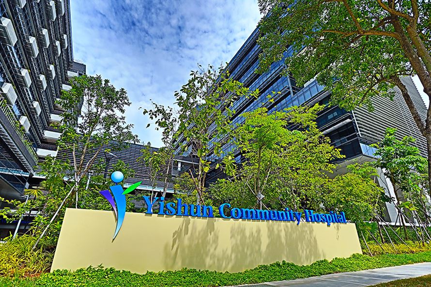 Yishun Community Hospital