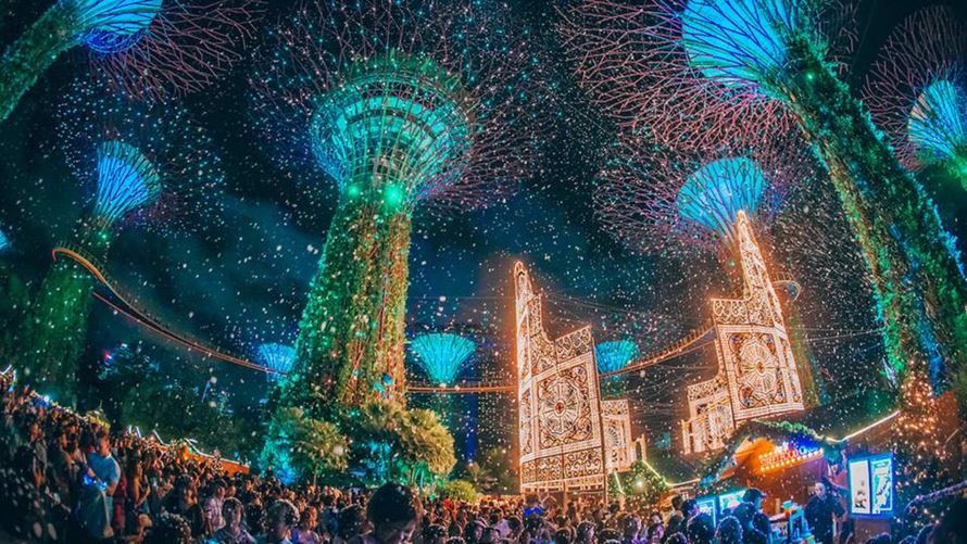 Christmas in Singapore