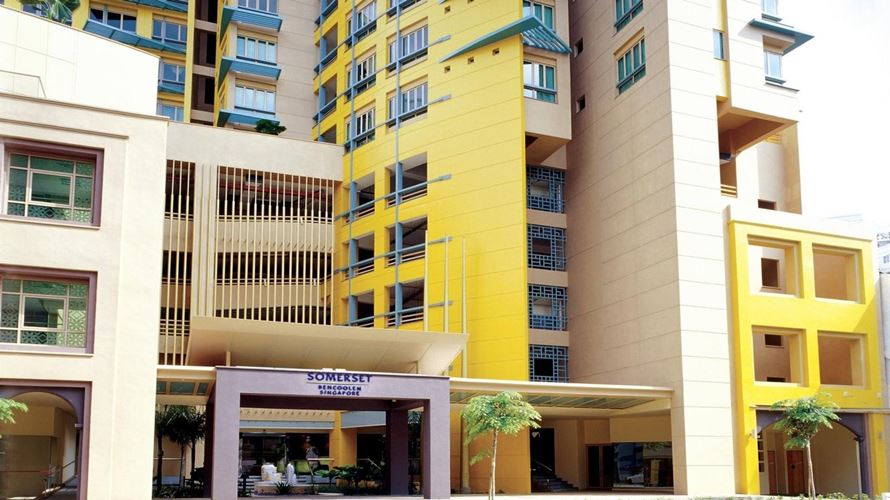 Airbnbs and Serviced Apartments in Singapore