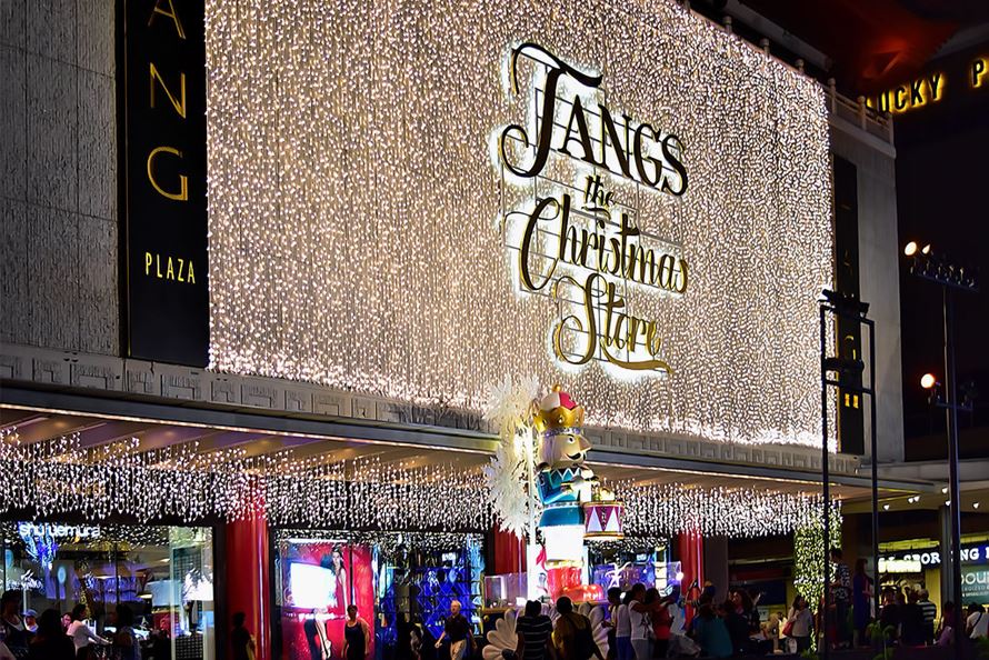 TANGS from Orchard Road