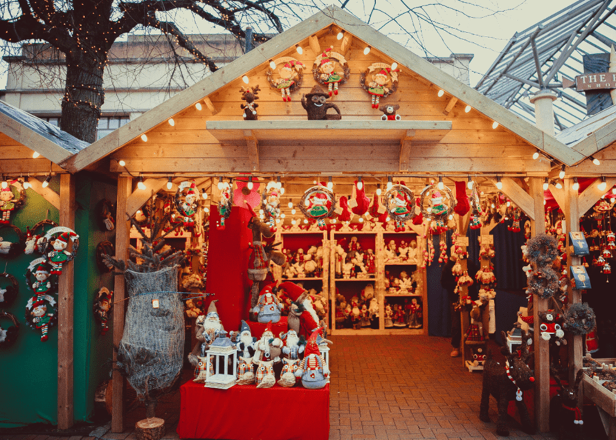 Ta Community Festive Market