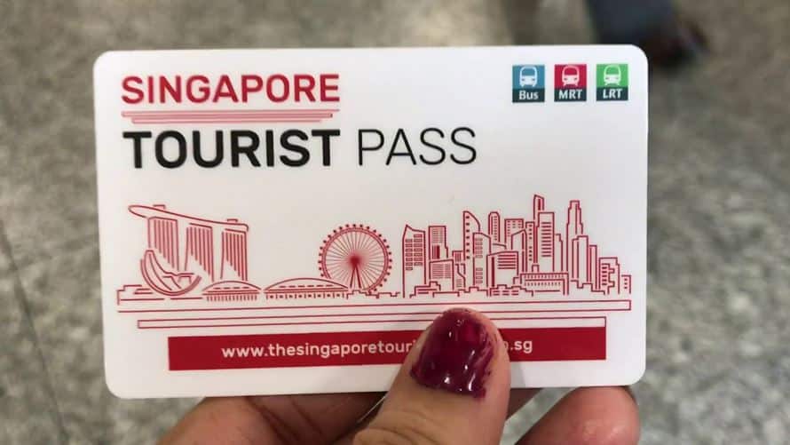 Singapore Tourist Pass