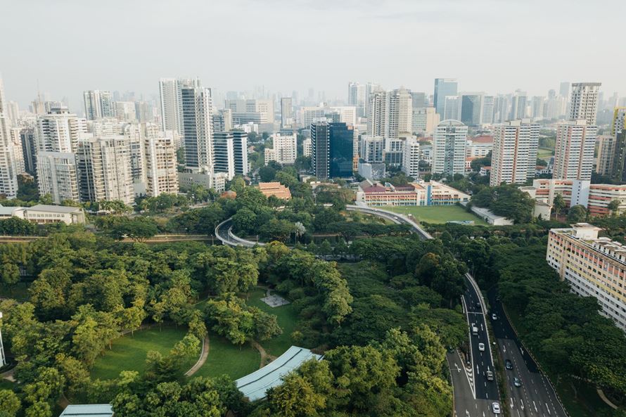 Opportunities in Infrastructure and Urban Development in Singapore
