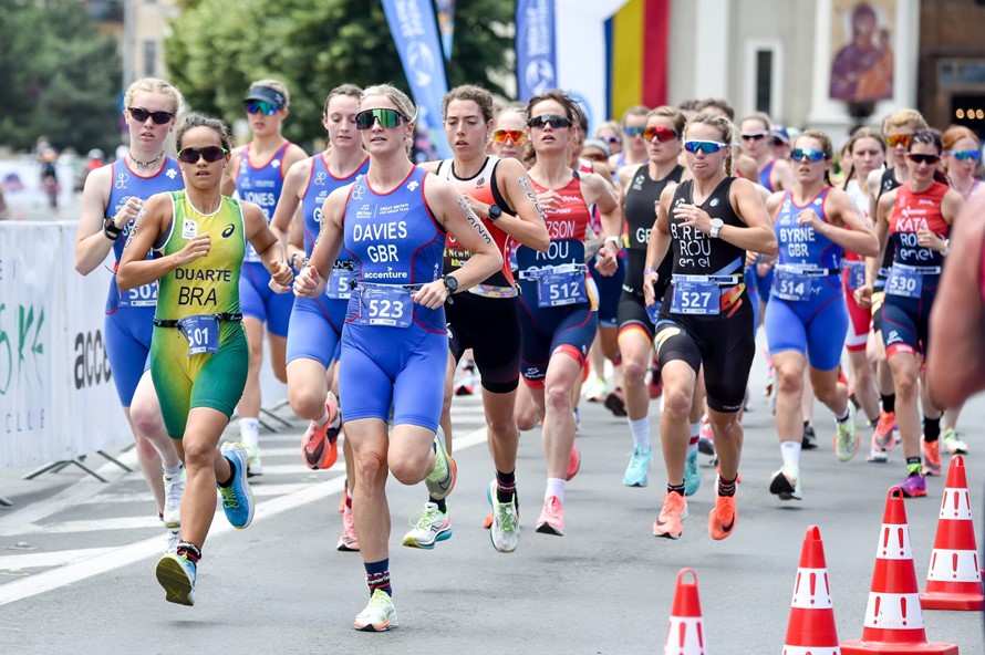 T100 Triathlon and PTO