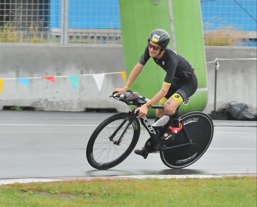 Duathlon Long