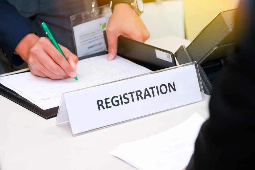 GLS24 Registration Process