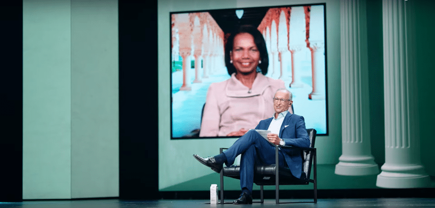 The Global Leadership Summit