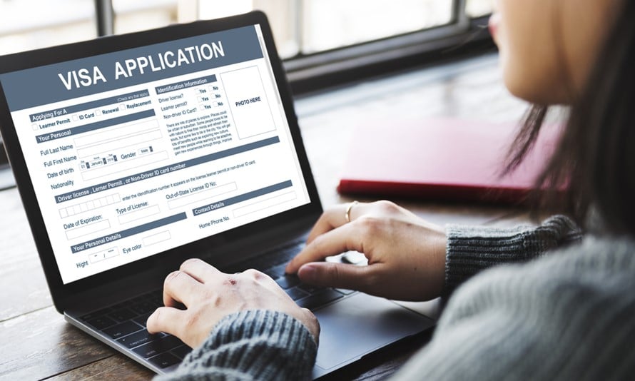 Appeal for Singapore visa rejection