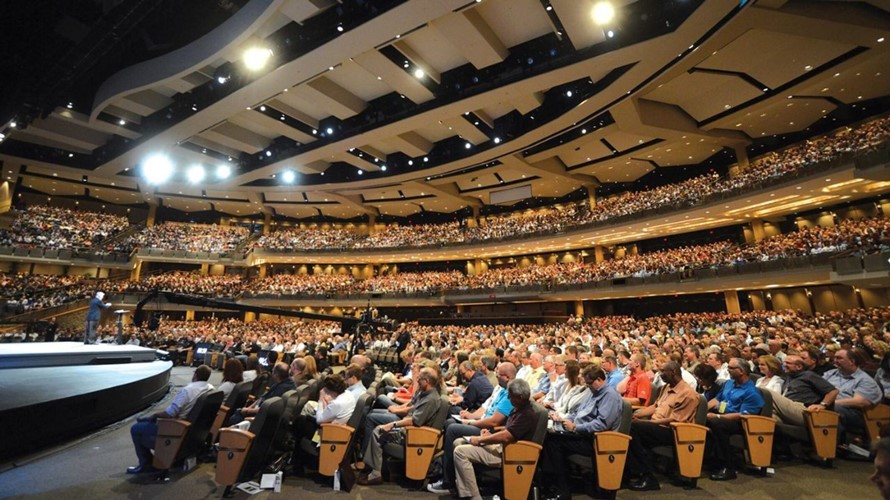 Networking Opportunities in Global Leadership Summit