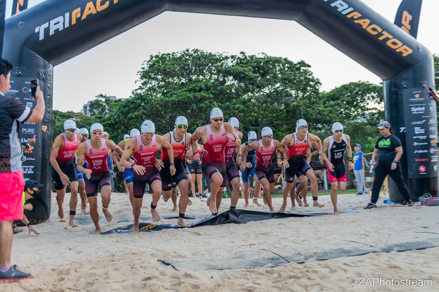 Singapore Triathlon