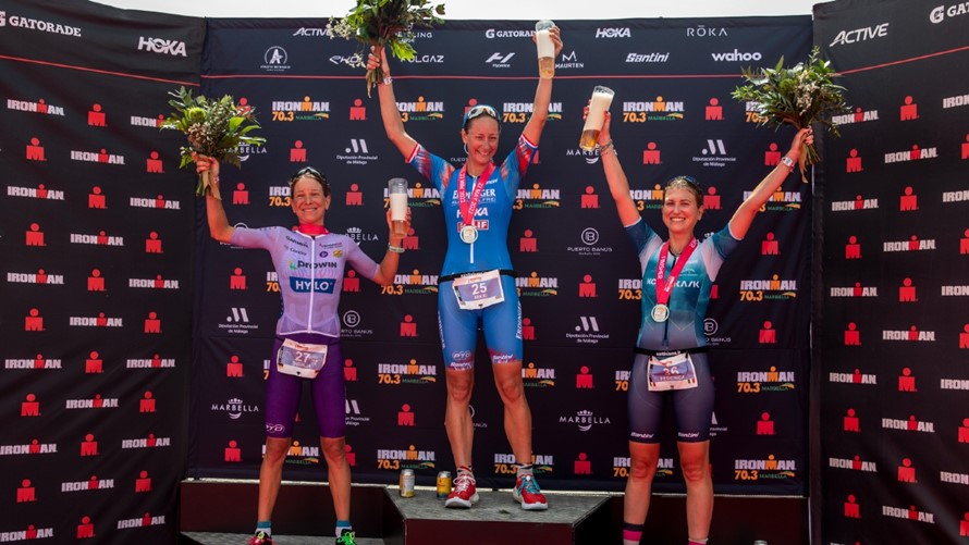 Triathlon Prizes and Awards