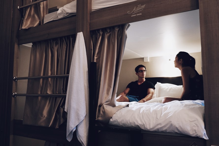 Adler Hostel